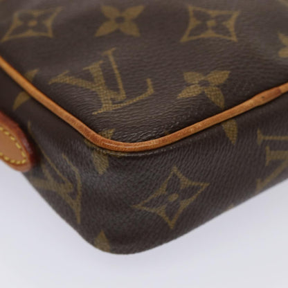 LOUIS VUITTON Danube Shoulder Bag