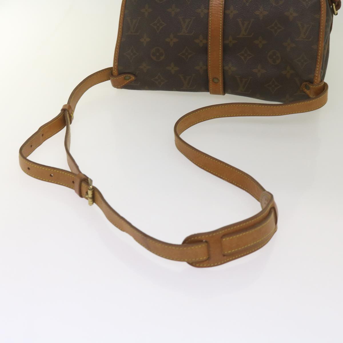 LOUIS VUITTON Saumur Shoulder Bag