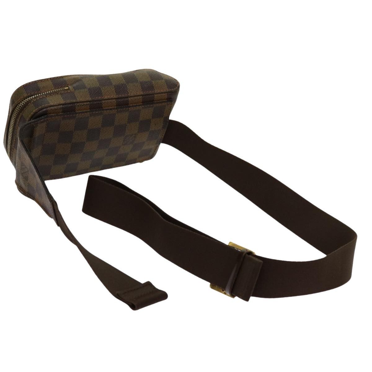 LOUIS VUITTON Geronimos Shoulder Bag