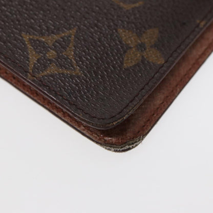 LOUIS VUITTON Agenda PM Wallet