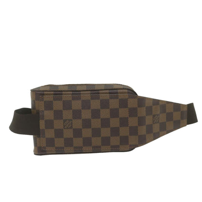 LOUIS VUITTON Geronimo Shoulder Bag