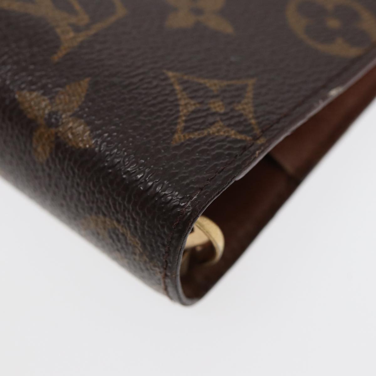 LOUIS VUITTON Agenda PM Wallet