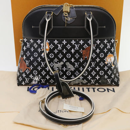 LOUIS VUITTON Alma Handbag