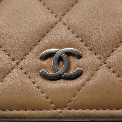 Chanel Matelassée