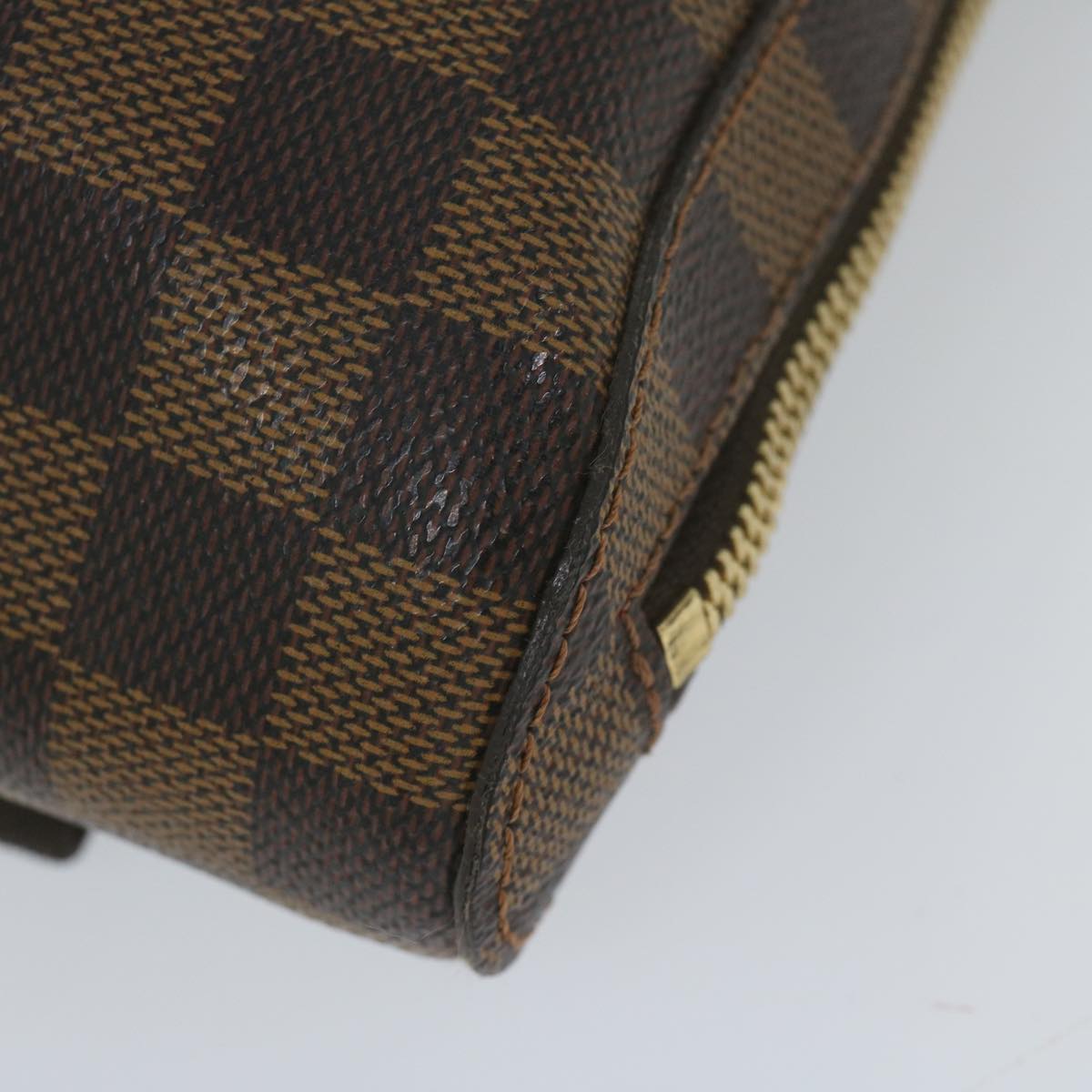 LOUIS VUITTON Geronimo Shoulder Bag