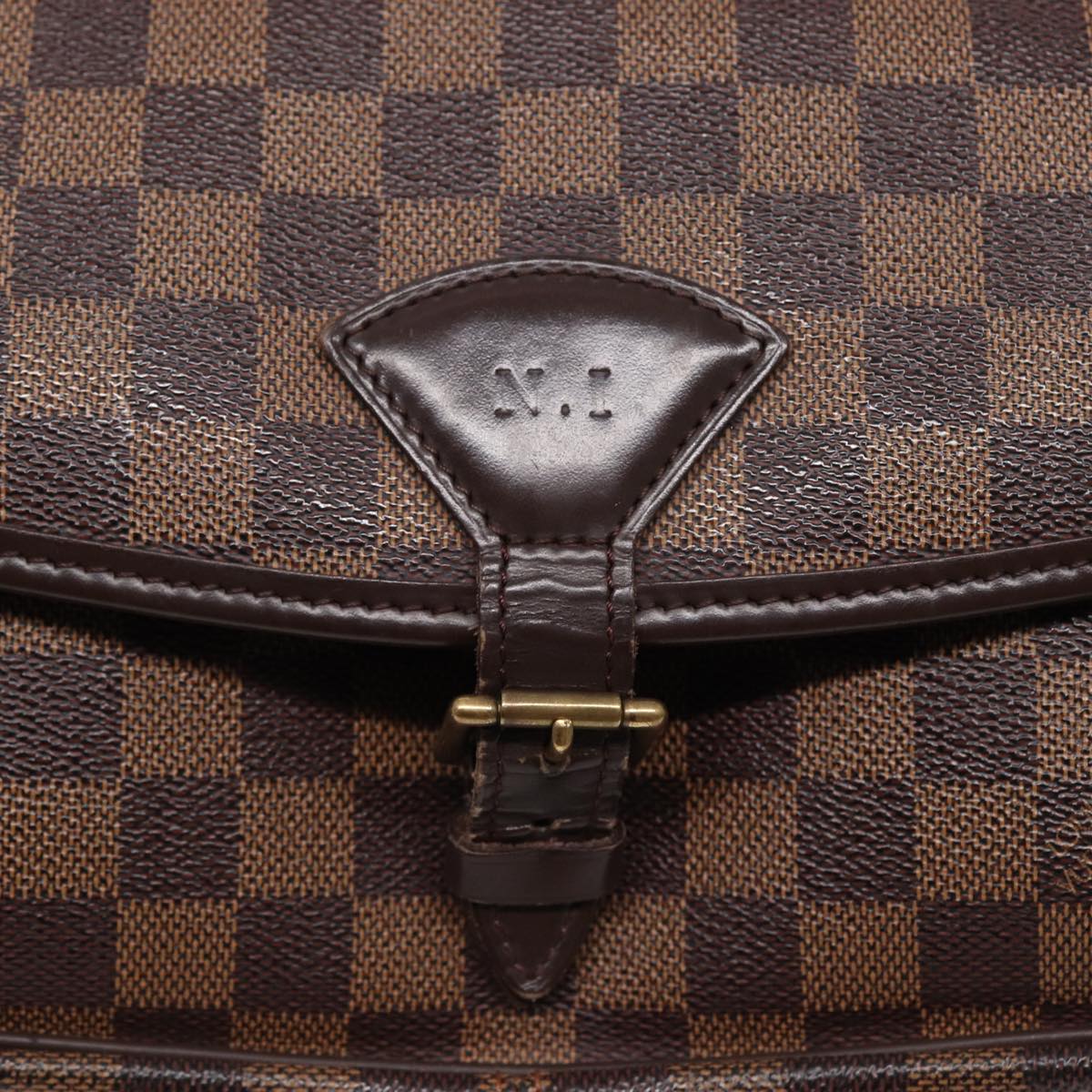 LOUIS VUITTON Sologne Shoulder Bag