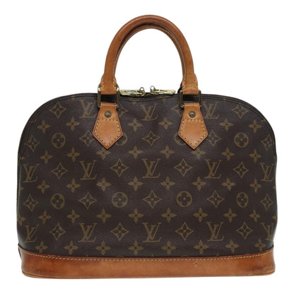 LOUIS VUITTON Alma Handbag