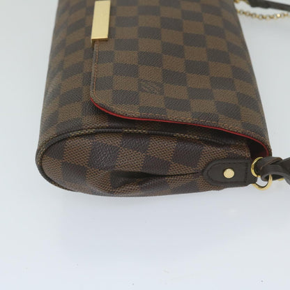 LOUIS VUITTON Favorite Shoulder Bag