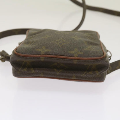 LOUIS VUITTON Danube Shoulder Bag