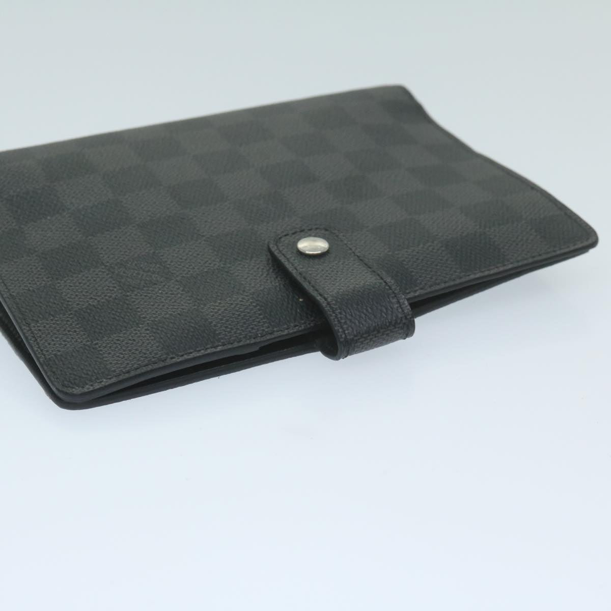 LOUIS VUITTON Agenda Wallet