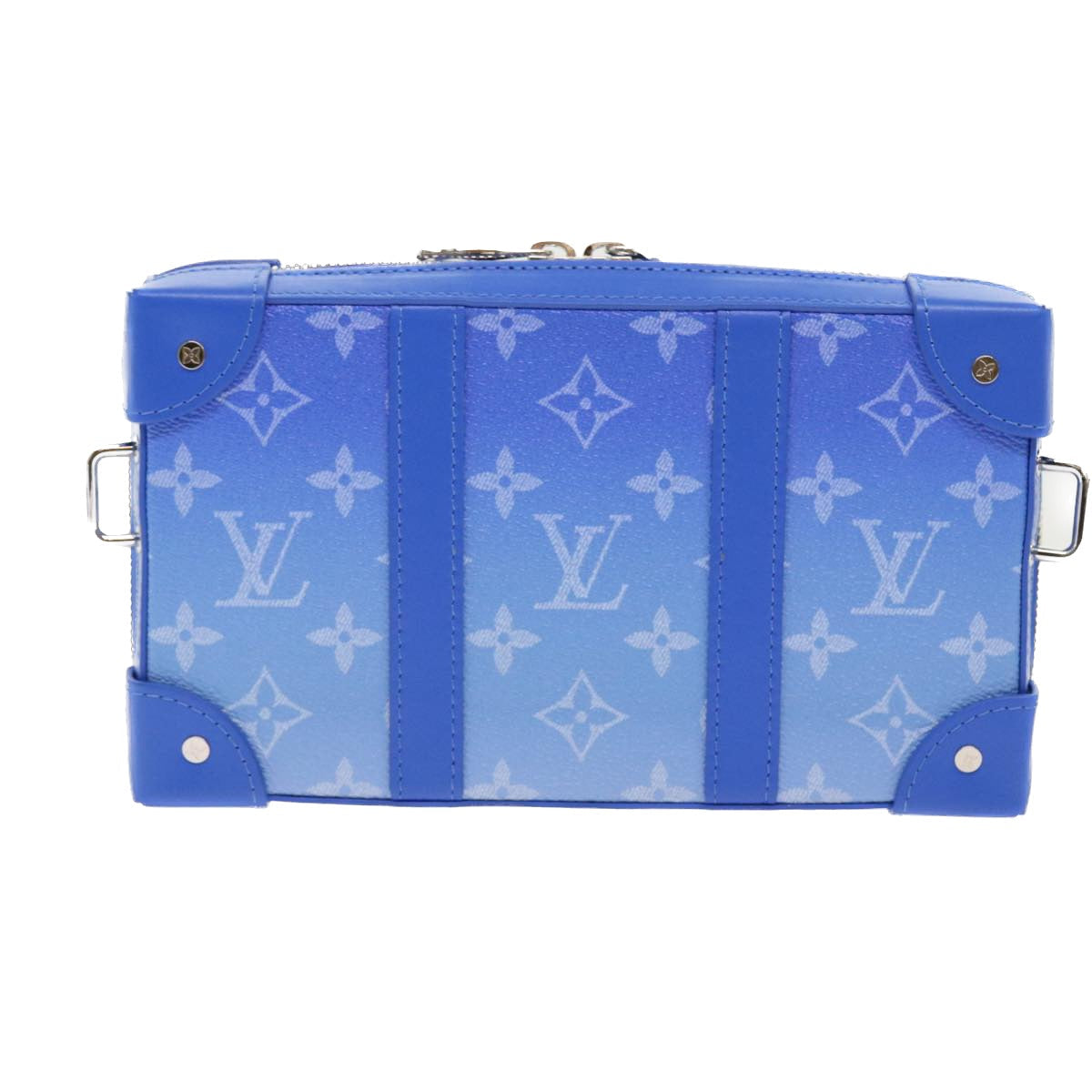 LOUIS VUITTON Soft Trunk Shoulder Bag