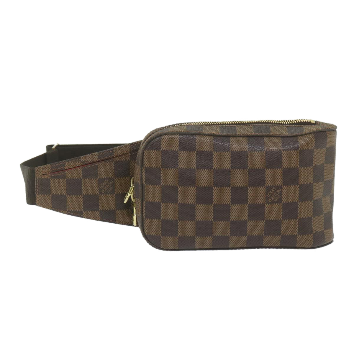 LOUIS VUITTON Geronimo Shoulder Bag