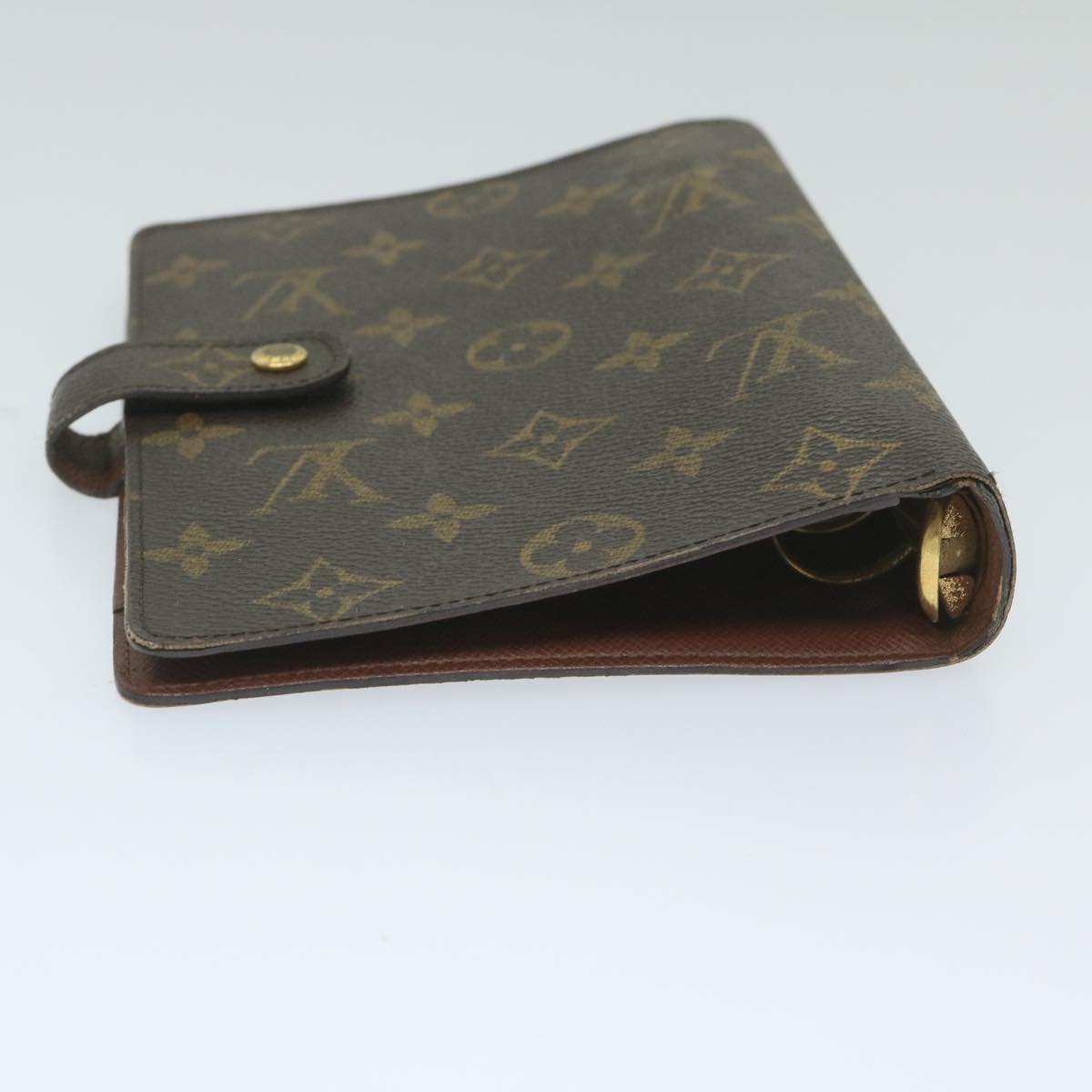 LOUIS VUITTON Agenda cover Wallet