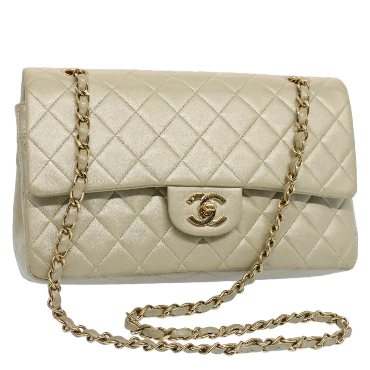 Chanel Double flap