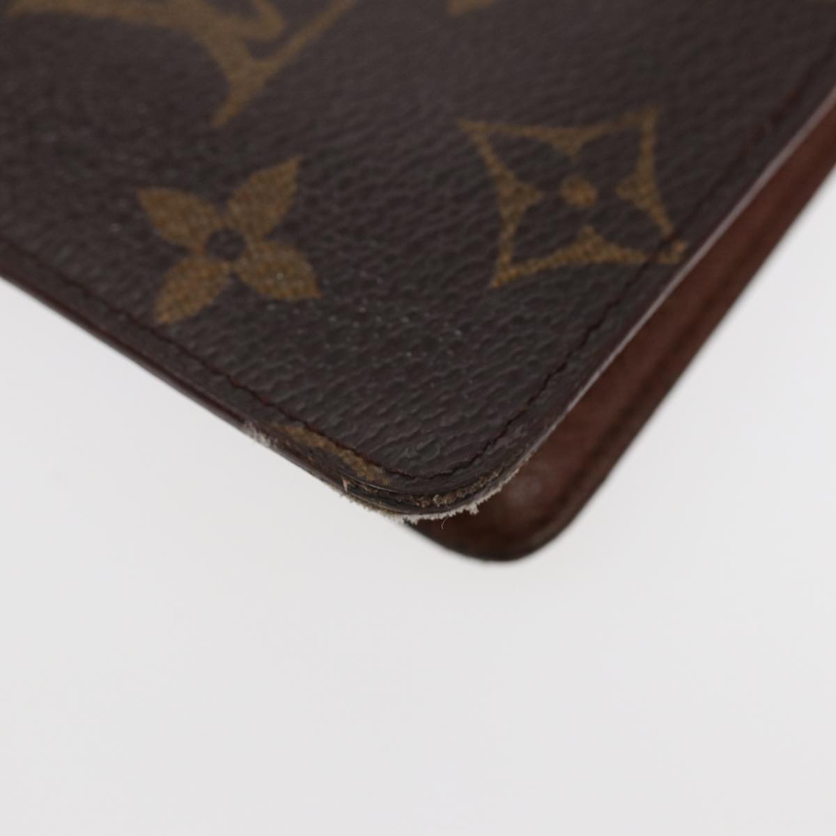 LOUIS VUITTON Agenda PM Wallet