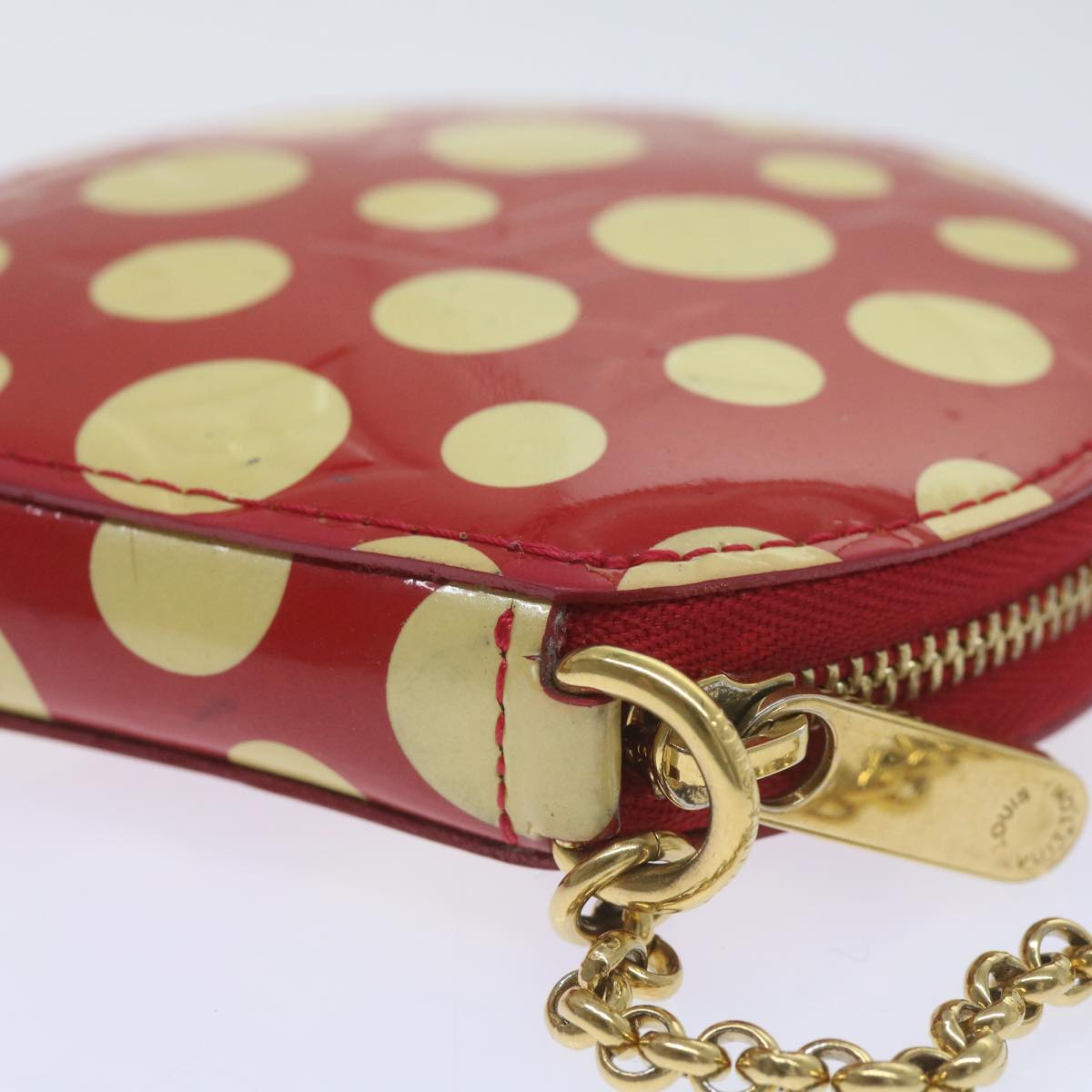 LOUIS VUITTON Dot Infinity Wallet