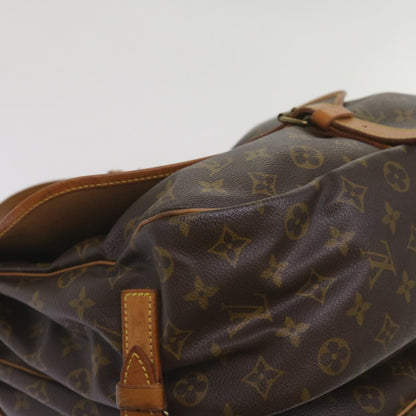 LOUIS VUITTON Saumur Shoulder Bag