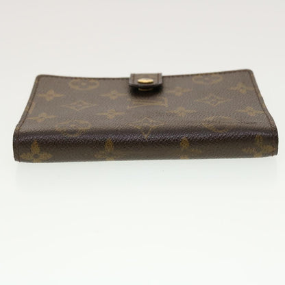 LOUIS VUITTON Agenda cover Wallet