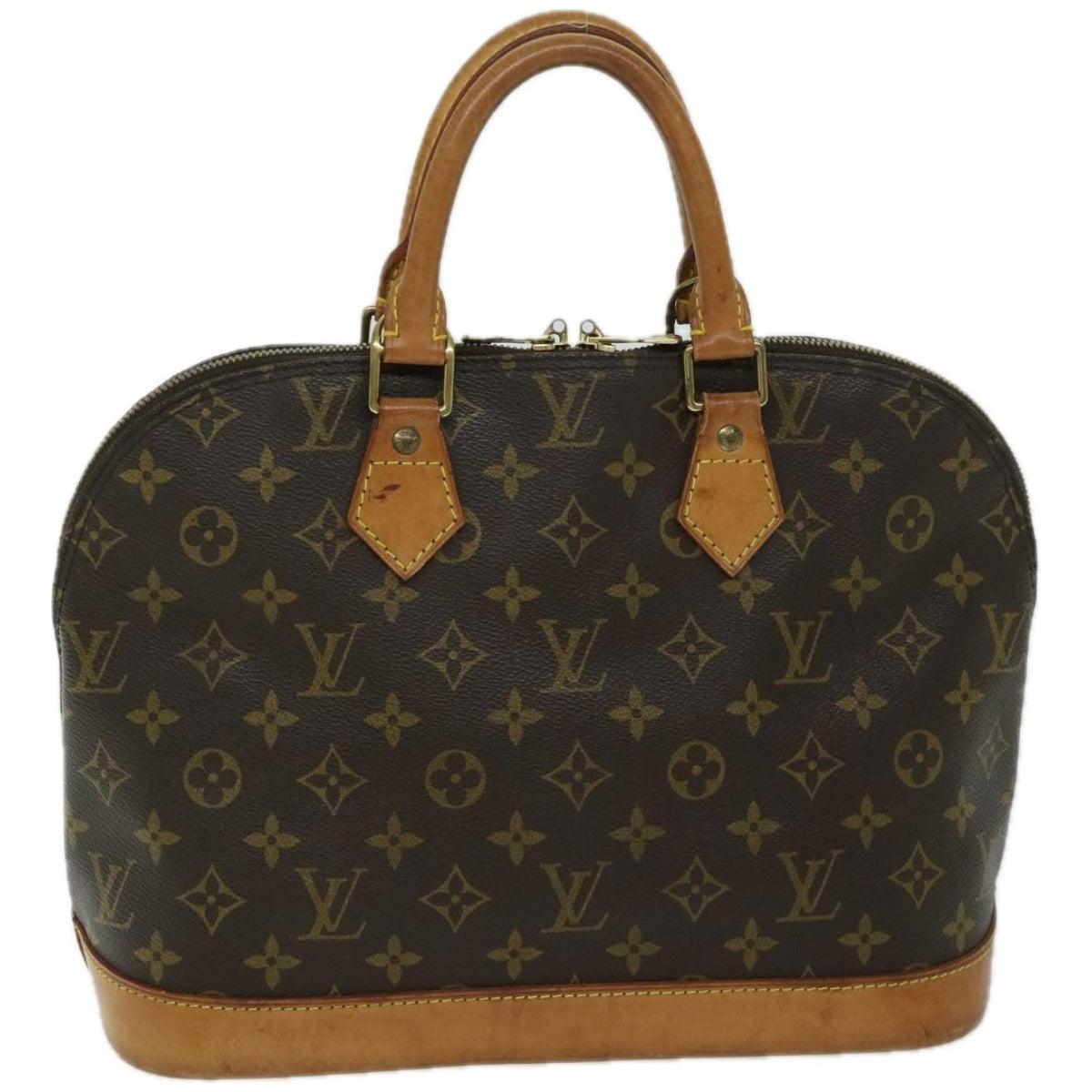 LOUIS VUITTON Alma Handbag