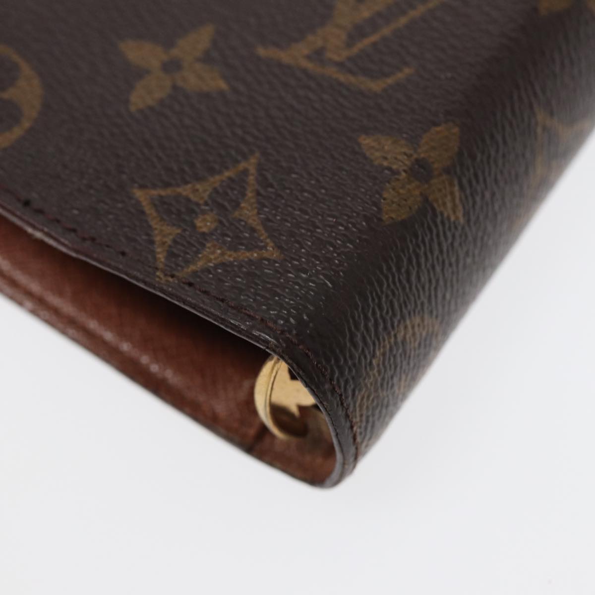 LOUIS VUITTON Agenda PM Wallet