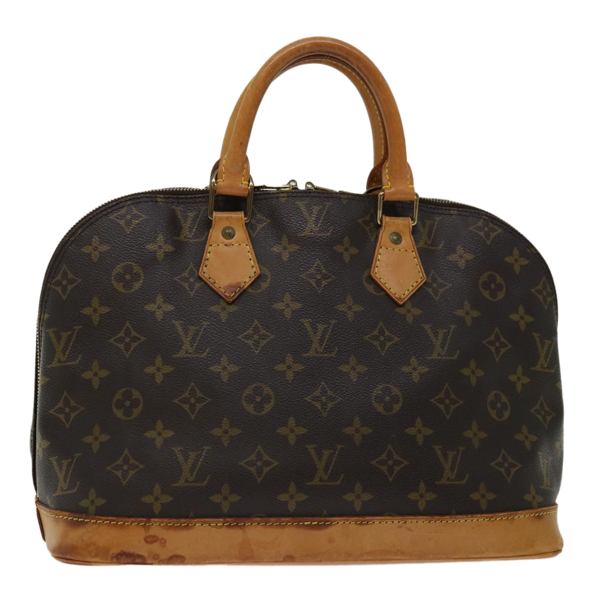 LOUIS VUITTON Alma Handbag