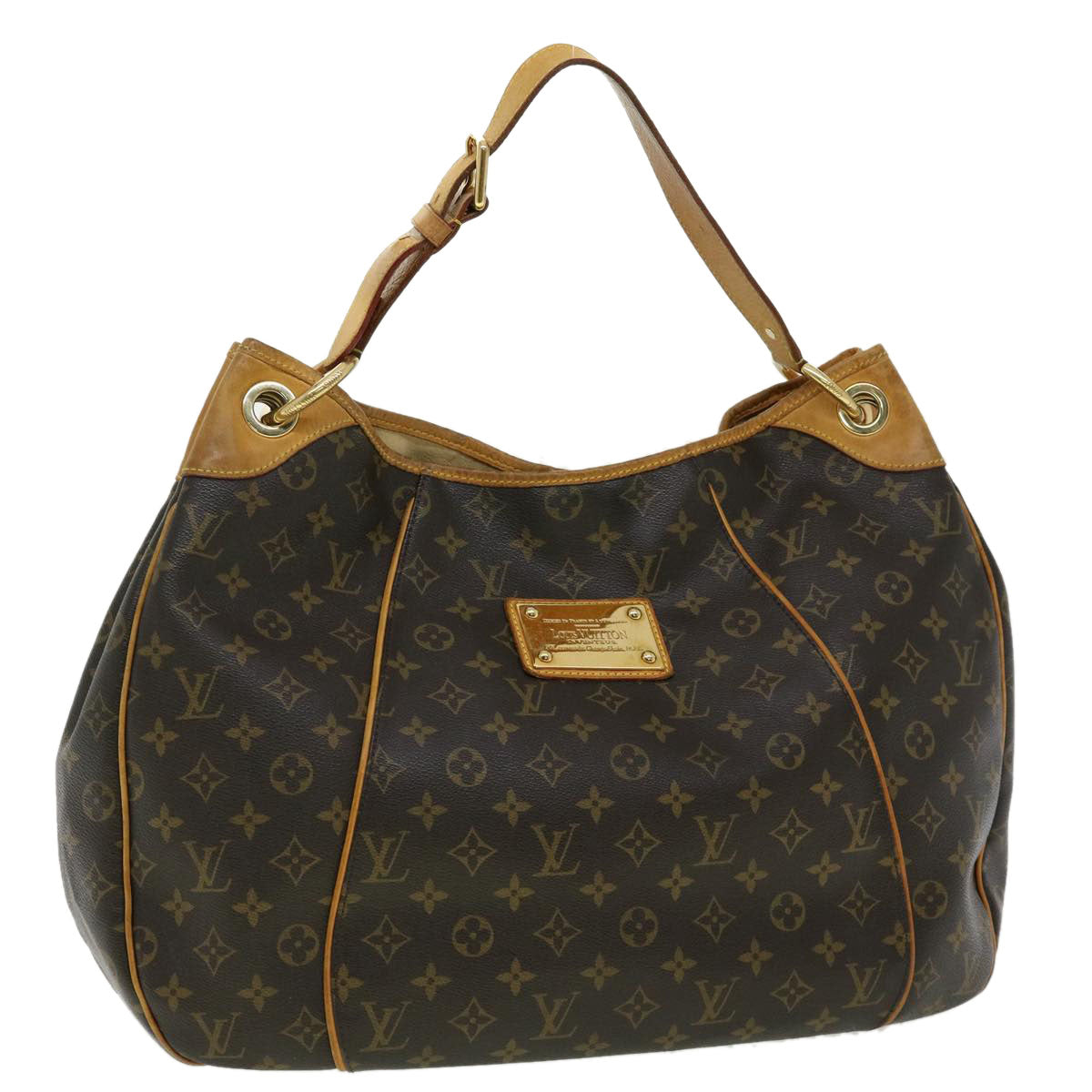 Louis Vuitton  Galiera Shoulder Bag