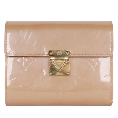 Noisette Monogram Vernis Koala Wallet ( )