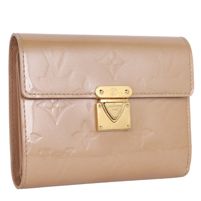 Noisette Monogram Vernis Koala Wallet ( )