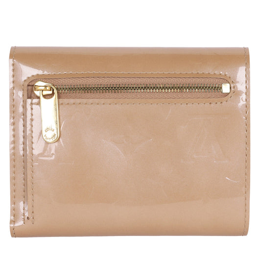 Noisette Monogram Vernis Koala Wallet ( )