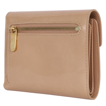 Noisette Monogram Vernis Koala Wallet ( )