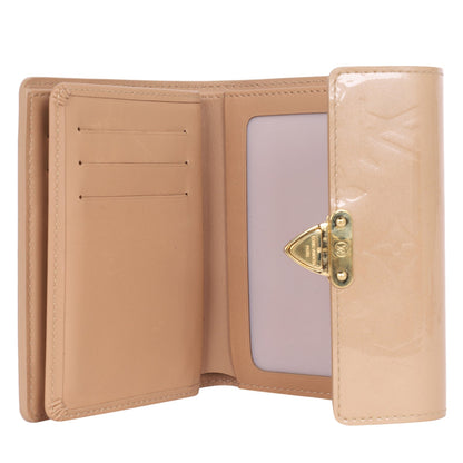 Noisette Monogram Vernis Koala Wallet ( )