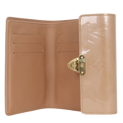 Noisette Monogram Vernis Koala Wallet ( )