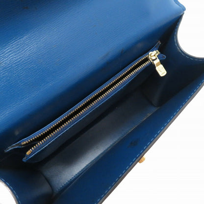 Louis Vuitton  Epi Marzelb Handbag M52375 Toledo Blue