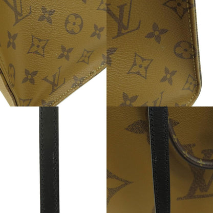 Louis Vuitton  M44576 On The Go GM Giant Monogram Tote Bag Reverse Women's