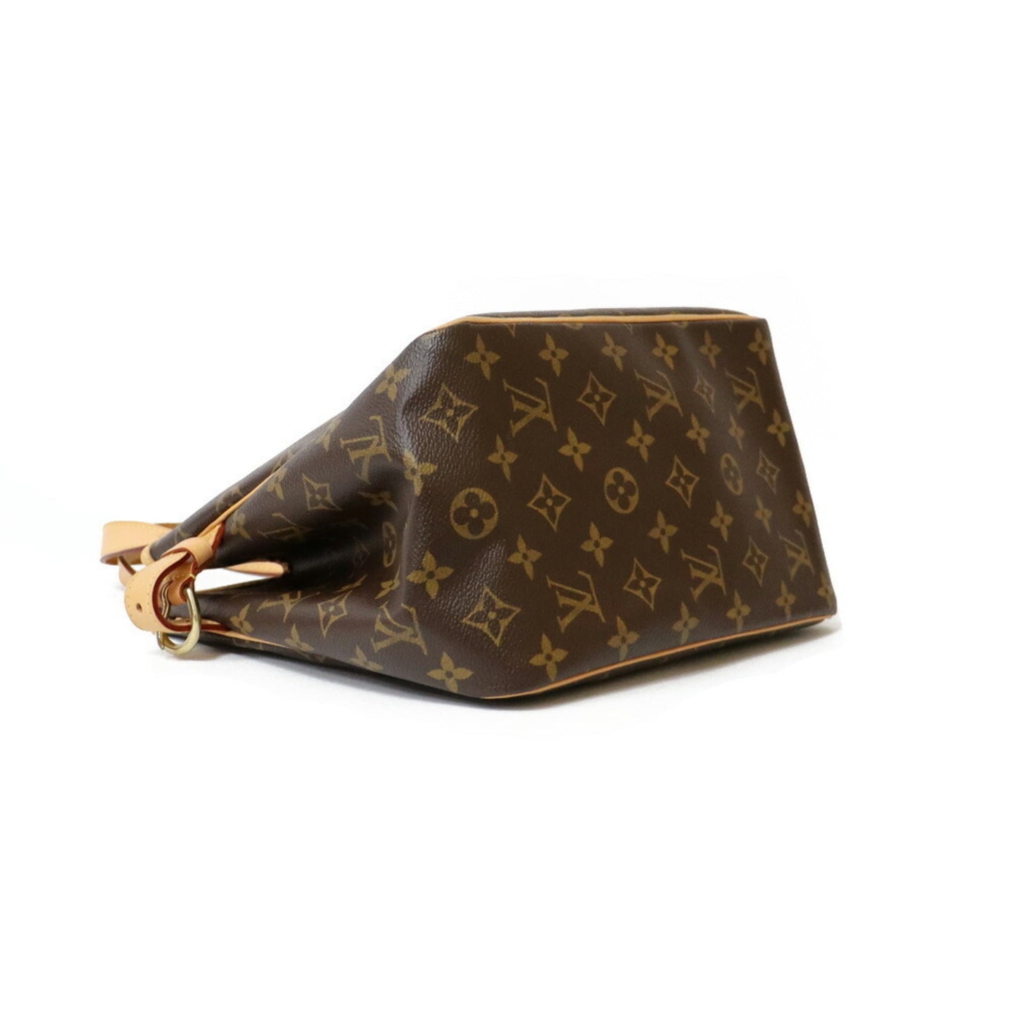 Louis Vuitton  Handbag Monogram Batignolles M51156 Brown Women's Canvas