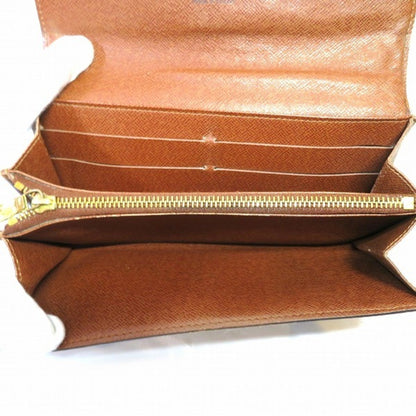 Louis Vuitton  Monogram Portefeuille Sala M61734 Long Wallet