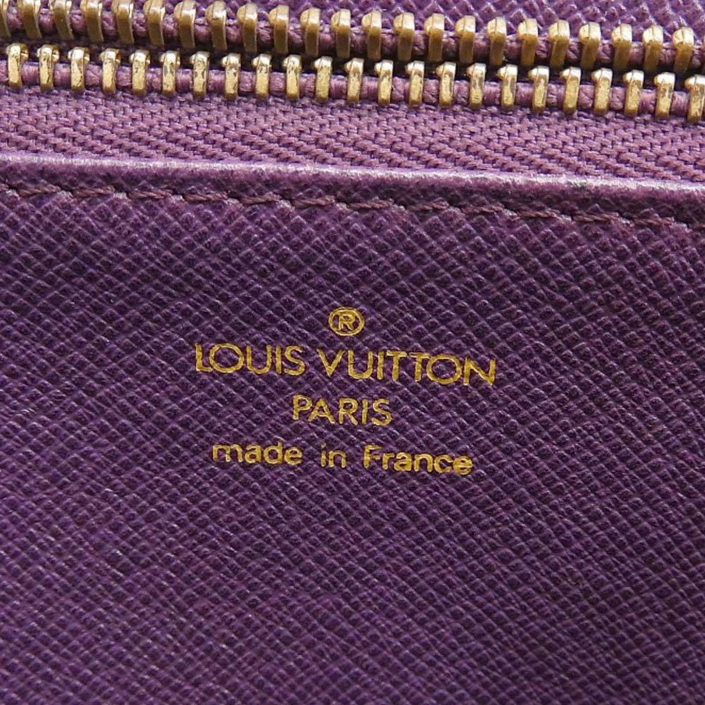 Louis Vuitton  Epi Malesherbe Handbag Yellow M52379