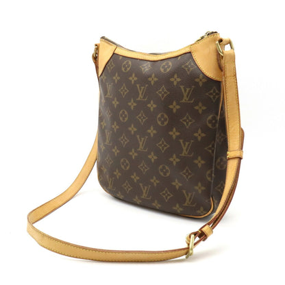 Louis Vuitton  Monogram Odeon PM Shoulder Bag M56390