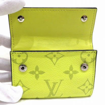 Louis Vuitton  Taigarama Discovery Compact Wallet M67629 Trifold