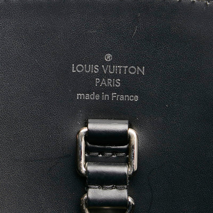 Louis Vuitton  Epi Saint-Jacques Tote Bag M50042 Noir Black Leather Ladies Louis Vuitton