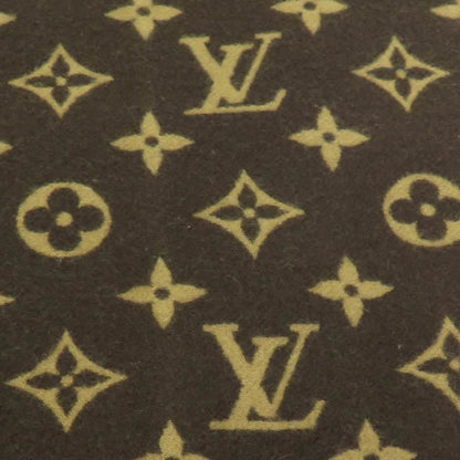 Louis Vuitton  Muffler xSupreme Supreme Monogram Wool/Cashmere Brown/Beige  MP1891