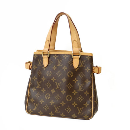 Louis Vuitton  Handbag Monogram Batignolles M51156 Brown Women's Canvas