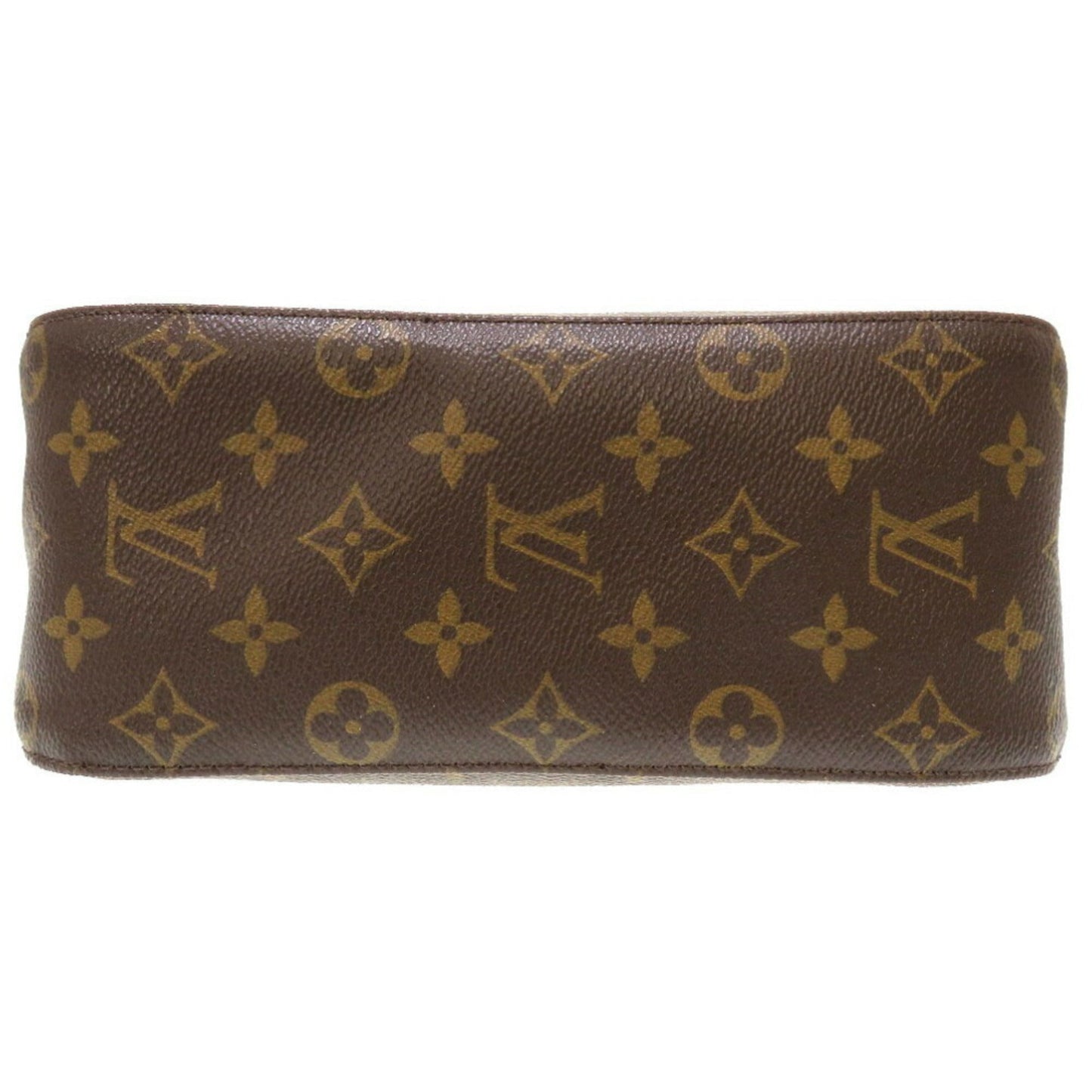 Louis Vuitton  Monogram Looping MM M51146 Shoulder Bag