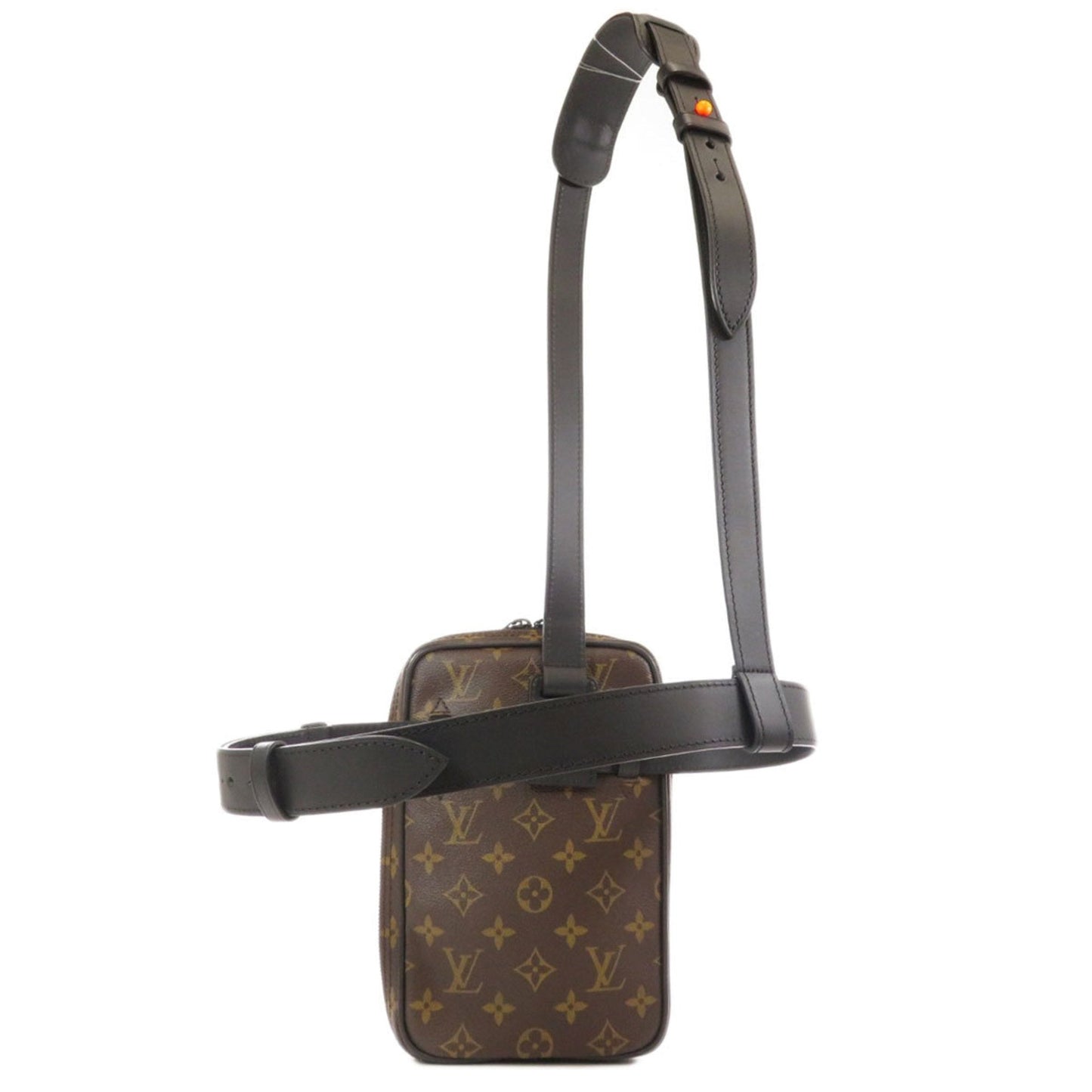 Louis Vuitton  M44477 Utility Side Bag Solar Ray Body Monogram Men's Louis Vuitton