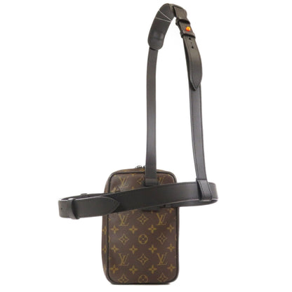 Louis Vuitton  M44477 Utility Side Bag Solar Ray Body Monogram Men's Louis Vuitton