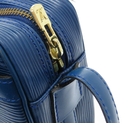 Louis Vuitton  Epi Genefille Blue M52155 Shoulder Bag Louis Vuitton  0146 Louis Vuitton