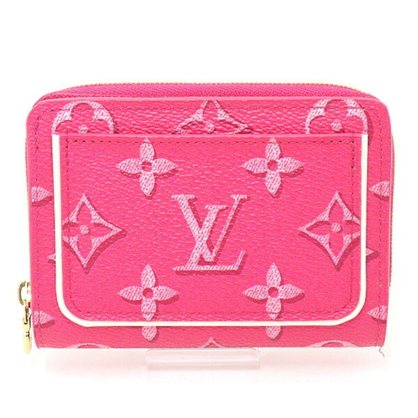 Louis Vuitton  Portefeuille Lou Bifold Wallet M81472 Pink