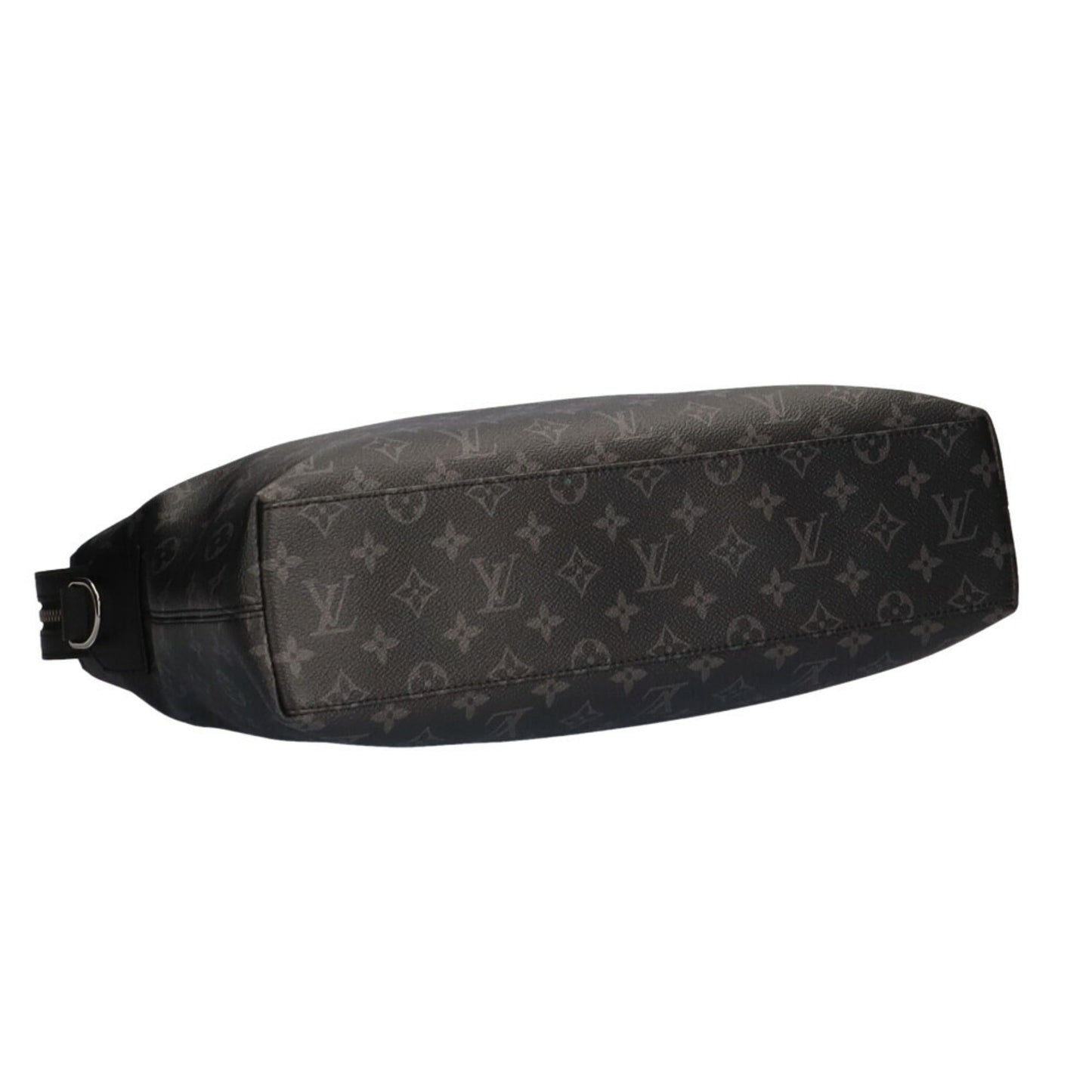 Louis Vuitton  Explorer Eclipse Shoulder Bag Monogram Canvas Black