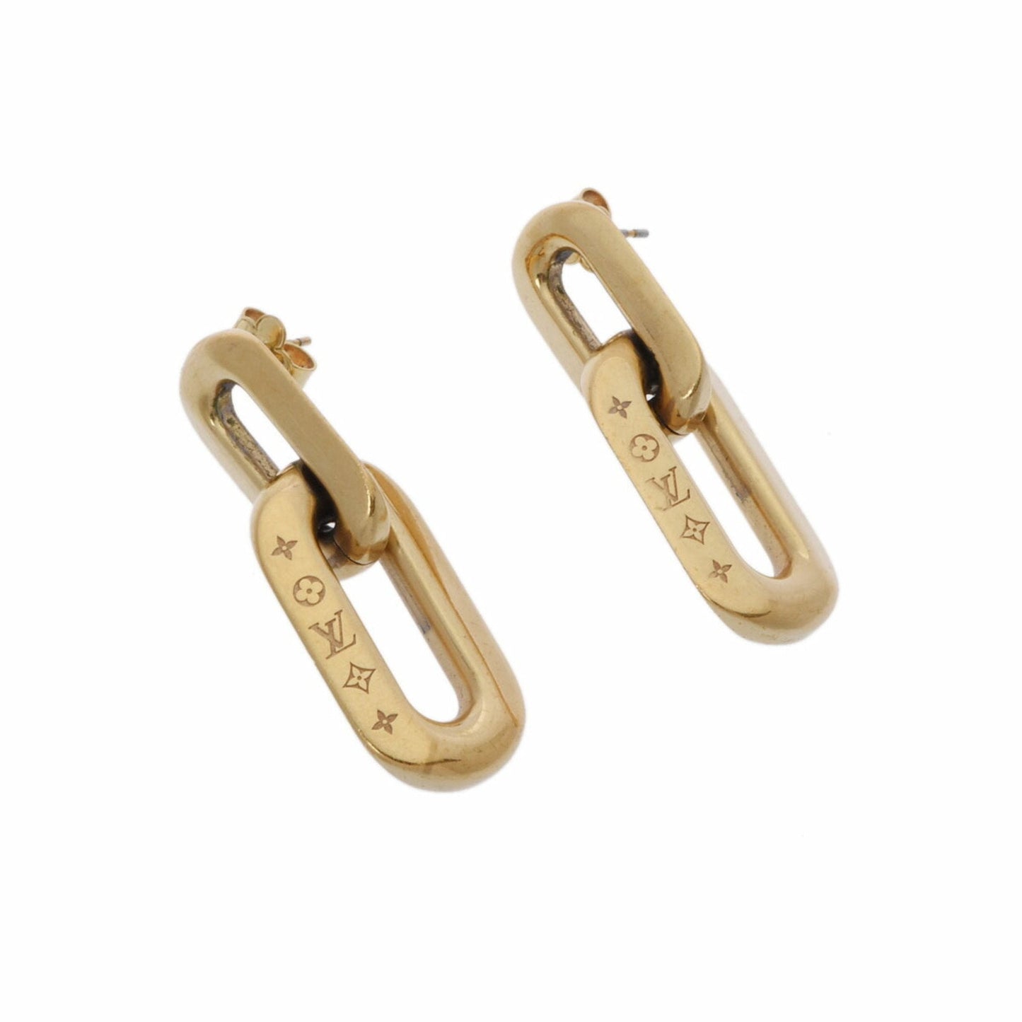 Louis Vuitton  Book Dreil Double 2 Mayon PM MP2990 Ladies GP Earrings