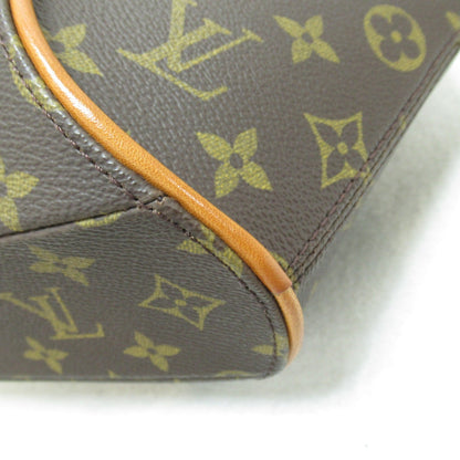 LOUIS VUITTON Ellipse PM Brown Monogram PVC coated canvas M51127